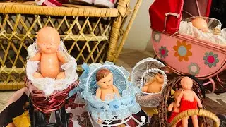 Пупсы СССР советские куклы и не только