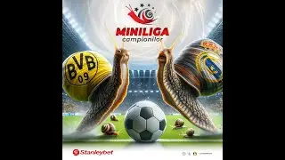 RELUARE: MINILIGA CAMPIONILOR