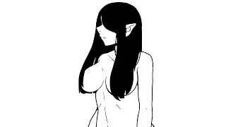 bouncing elf animation