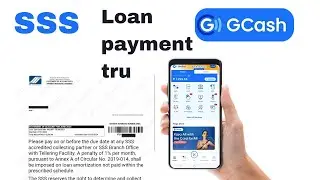 How to generate your SSS LOAN PRN and pay tru GCash (step by step) - SSS LOAN