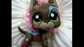 Lps MV Kids: For Cupcakecake Lolly