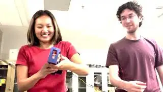 EMG Machines by Biomedical Engineering Students