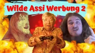 YouTube Kacke: Wilde Assi Werbung #2 | Werbung Verarsche