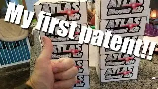 I received my first Utility Patent! What is it for and why did I apply for it?
