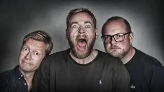 Radioresepsjonen - Steinar blir uvel av penisdetaljer