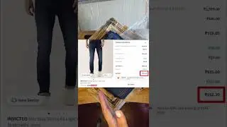 Myntra ₹152 Jeans Loot Unboxing