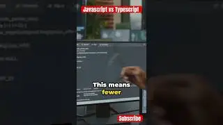 Javascript vs Typescript - Simplified