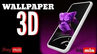 Bikin wallpaper 3D