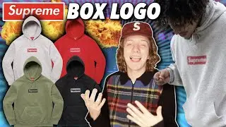 SUPREME BOX LOGO DROP! (Best Resell, How To Cop Full Guide )