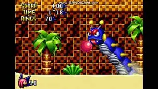 Sonic XG Classic (PC) All Bosses & Cutscenes