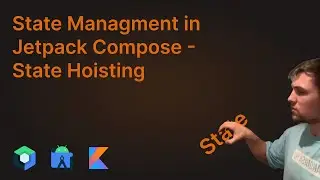 State Management in Jetpack Compose (Why State Hoisting is so Important) - Android Studio Tutorial