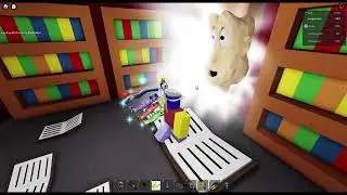 ROBLOX - Exploring the facility?
