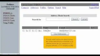 ¿Cómo usar Webmail desde Cpanel?