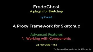 FredoGhost  - Advanced features  - Working with Components