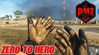 Modern Warfare 2 DMZ Zero to Hero