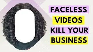 What They Don't Tell You About Faceless Videos