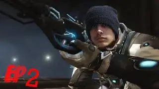 "El Tirador" Defiance Gameplay Comentado #2 l TheVicioStart l