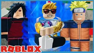 Noob VS Naruto War Tycoon