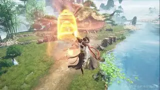 Gameplay | M Trailer 2023 Mobile Game MMORPG Xianxia