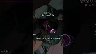 (osu!) Fujii Kaze - Shinunoga E-wa  