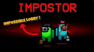 The HARDEST Among Us Game! Why You Should NEVER Play with Visual Tasks On!