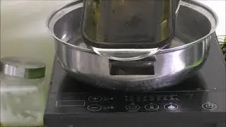 Making Rick Simpson Oil Extraction