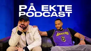 AMARETTO SOUR & POLITIVOLD | PÅ EKTE PODCAST #109