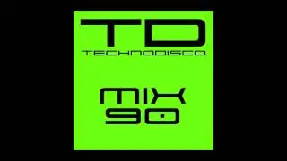 Techno Mix 90 - February 2017 - Technodisco