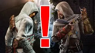 Small Details You Missed in the Assassin's Creed Mirage Gameplay Trailer