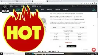 3 Hot Coin Releases!