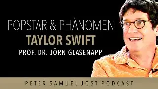 Jörn Glasenapp: Taylor Swift - Popstar und Phänomen | Biografie, Musik und Erfolg | JOST