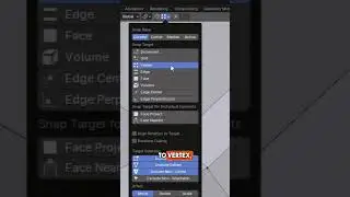 Faster Vertex Merge in Blender You Don’t Know… Probably