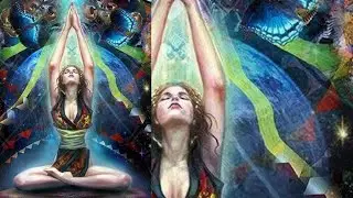 Psytrance Journey Ep 08 - Unlimited Love - Nawf   DJ Set