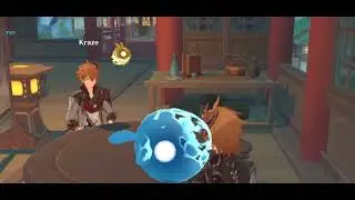 job interview 2 | Genshin Impact funny moments