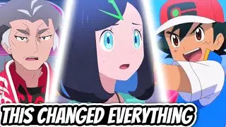 Liko Just PROVED HERSELF as Ash Ketchum's Successor.