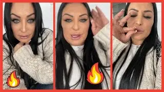 ❎ DIVA rebecca live ❎تكلاشي الناس ليدير فالبوز بالموت
