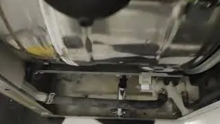 Тест с бельем. Вибрация