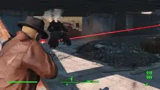 Fallout 4 next gen update ps5 story gameplay part 57