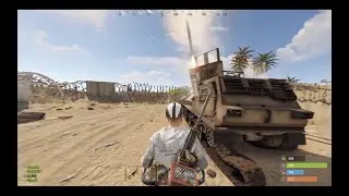 МЕСТЬ ОБИДЧИКАМ РЕЙДОМ в Rust / Раст