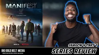 Manifest Season 4 Part 1 Review (2022) |  Melissa Roxburgh, Josh Dallas, J.R. Ramirez | Netflix