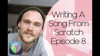 Programming detailed drum parts w/Get Good Drums-Writing a song from scratch using Reaper EPISODE 8
