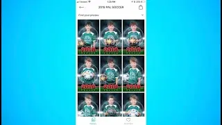 SB Photos League Info