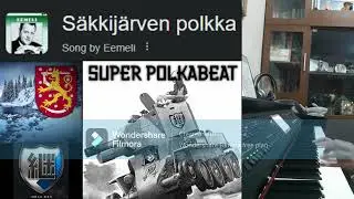 Sakkijarven Polkka
