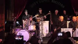 Gregg Potter & The Buddy Rich Band Performing Nutville @ The Cutting Room, NYC