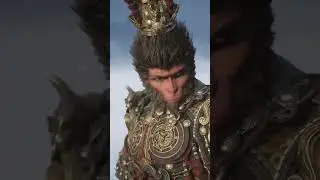 Black Myth Wu Kong is 🔥 already #blackmythwukong #shorts #gameoftheyear #gaming #black