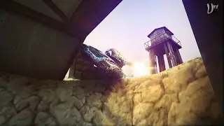 [XP] Tanki Online Highlights Super Slow #1