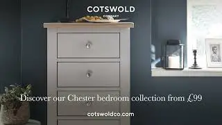 Shop our Chester Bedroom Range