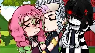 🎋— (うずい？) MEME _Kny_—🎋 #kny #mitsuri #obanai #Uzui #rengoku