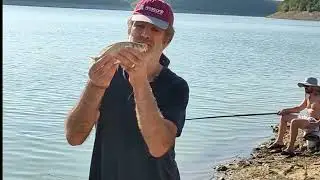 Kırklareli balık avında son durum