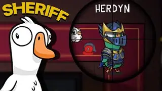 Herdyn Neuteče... (utekl💀) 🦆 Goose Goose Duck #4